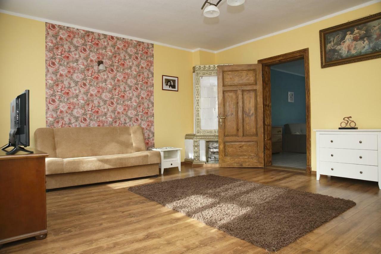 Apartament Zapiecek Apartamento Malbork Exterior foto