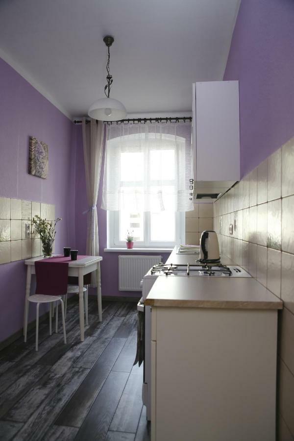 Apartament Zapiecek Apartamento Malbork Exterior foto