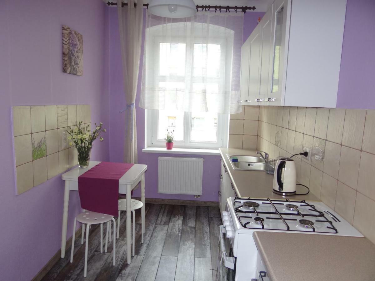 Apartament Zapiecek Apartamento Malbork Exterior foto