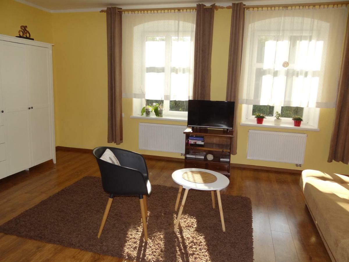 Apartament Zapiecek Apartamento Malbork Exterior foto